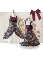 Surface Spell Devonshire Garden 2026 Edition Gobelin JSK(Limited Pre-Order/2 Colours/Full Payment Without Shipping)